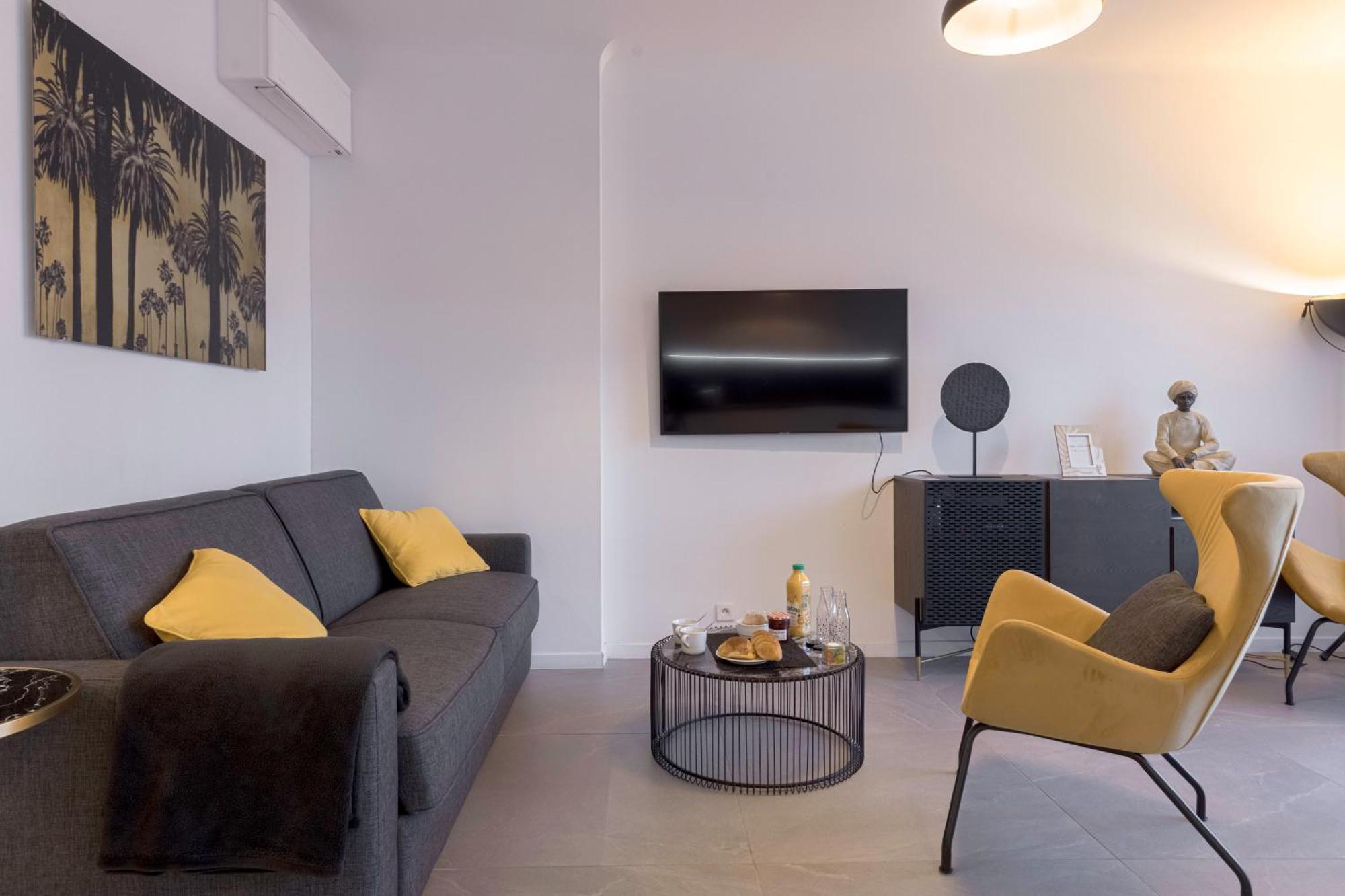 Palais Armenonville Cannes Proche Carlton Croisette Екстериор снимка
