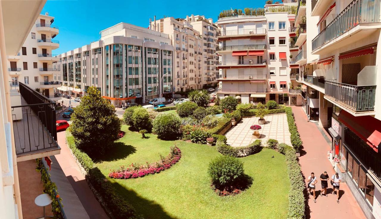 Palais Armenonville Cannes Proche Carlton Croisette Екстериор снимка